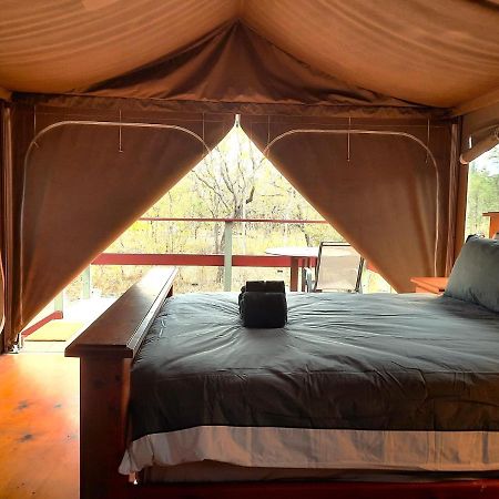 Wild Nature Lodge, Mareeba Wetlands Biboohra Экстерьер фото
