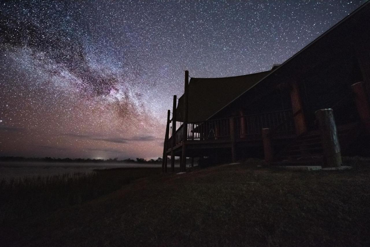 Wild Nature Lodge, Mareeba Wetlands Biboohra Экстерьер фото