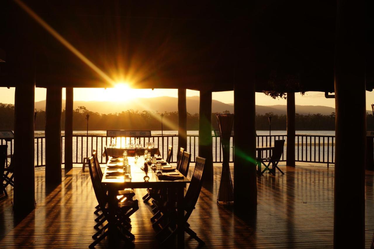 Wild Nature Lodge, Mareeba Wetlands Biboohra Экстерьер фото