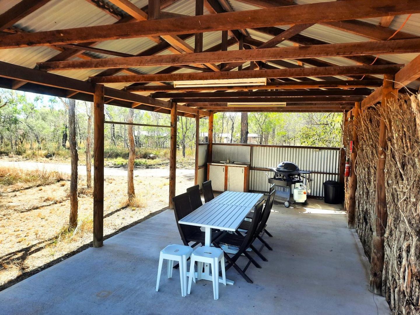 Wild Nature Lodge, Mareeba Wetlands Biboohra Экстерьер фото