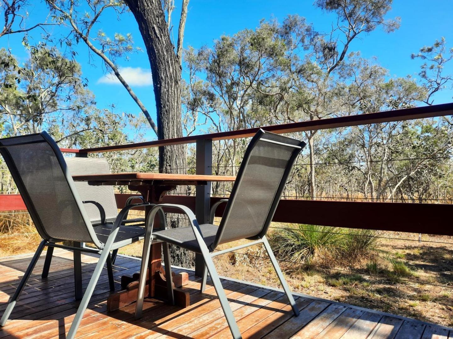 Wild Nature Lodge, Mareeba Wetlands Biboohra Экстерьер фото
