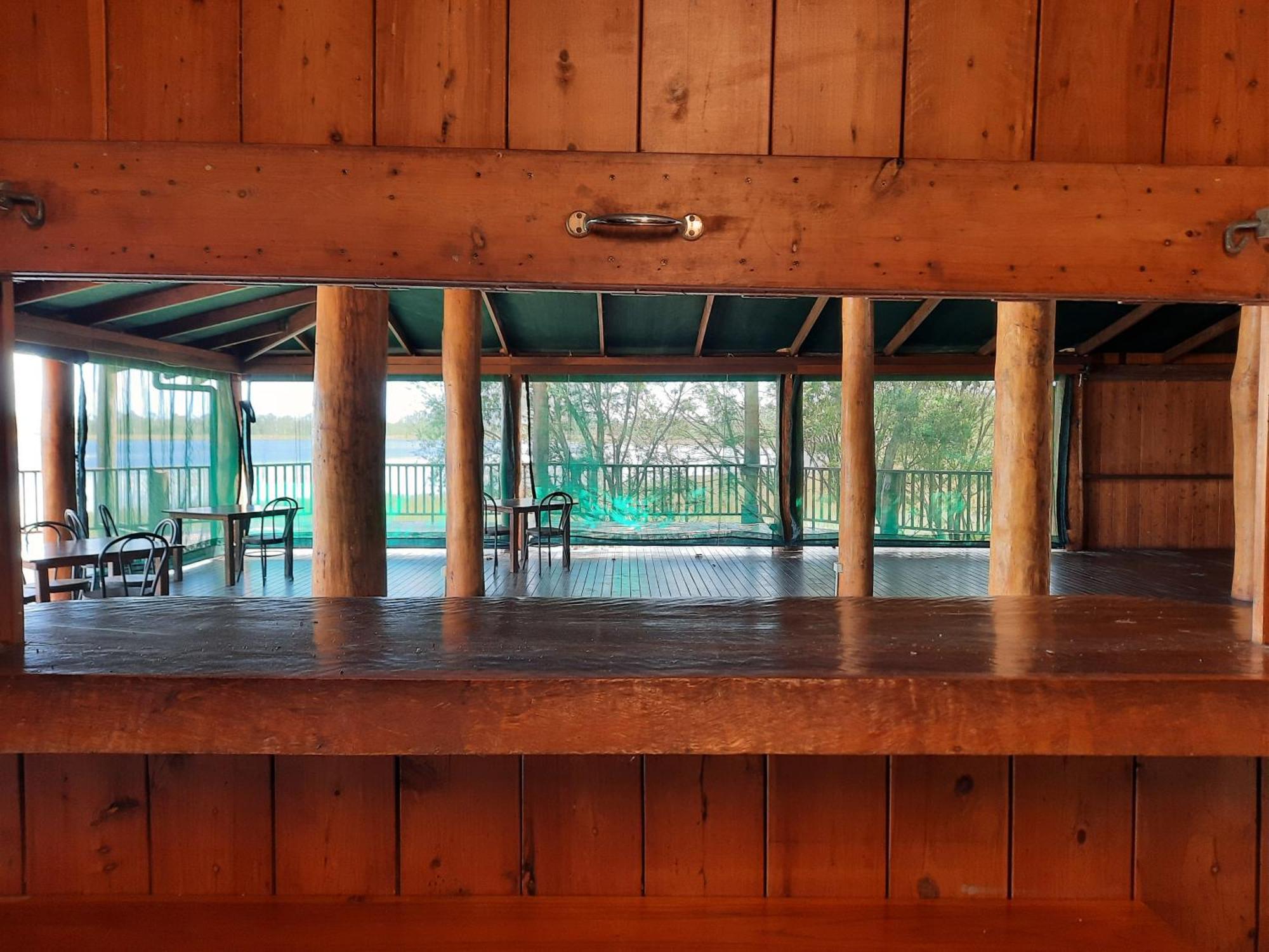 Wild Nature Lodge, Mareeba Wetlands Biboohra Экстерьер фото