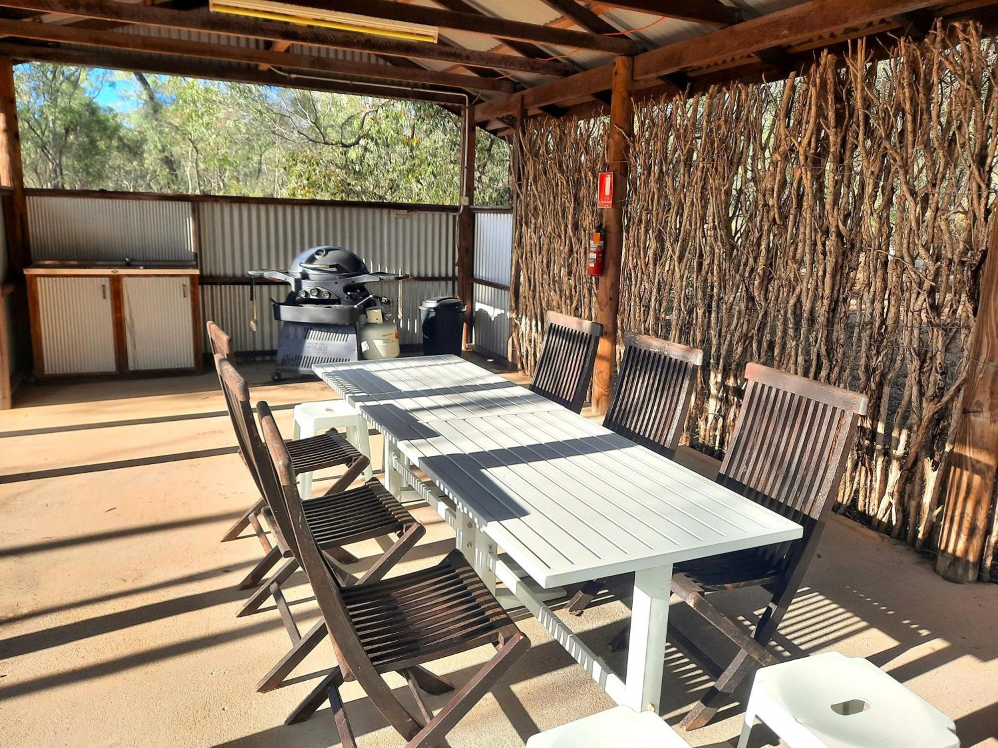 Wild Nature Lodge, Mareeba Wetlands Biboohra Экстерьер фото